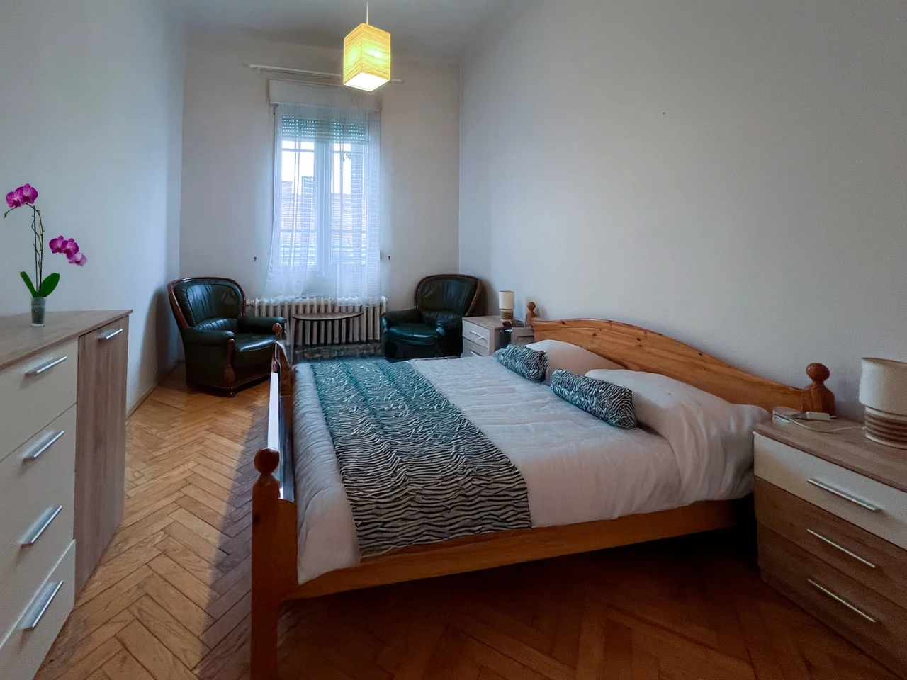 Kiadó lakás a Zoltán utcában