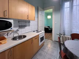 Kiadó lakás a Zoltán utcában