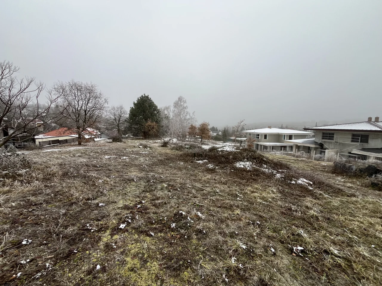 Eladó lakóövezeti telek Diósdon