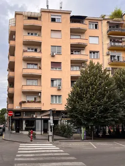 Dob utcai lakás