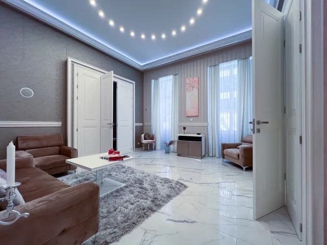 I. kerület, Fő utca – 78 m²-es lakás (eladó)