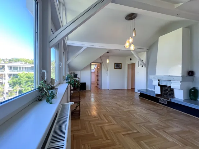 II. kerület, Pázsit utca – 115 m²-es lakás (eladó)